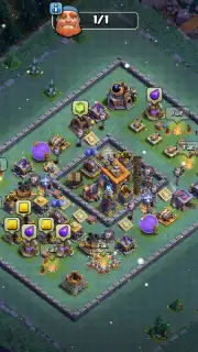 Atrasis - Private Clash of Clans Server Screenshot 5