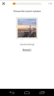 Babbel Screenshot 10