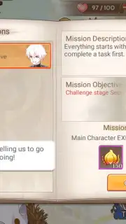 Food Fantasy: New Journey Screenshot 8