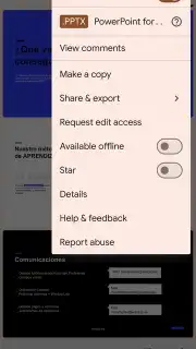 Google Slides Screenshot 8