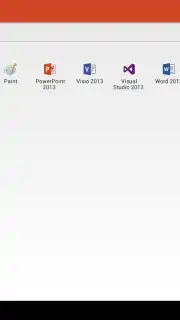 Microsoft Remote Desktop Beta Screenshot 3