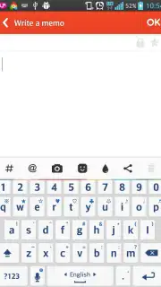 dodol Keyboard Screenshot 3