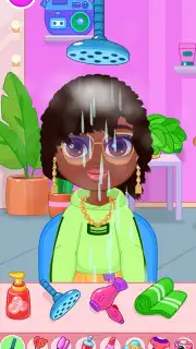 Hair Salon Screenshot 6