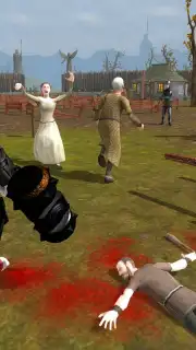Angry Bear Fighter Screenshot 3