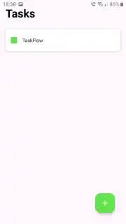 TaskFlow – Fast, Easy & Reliable To-Do App Screenshot 3