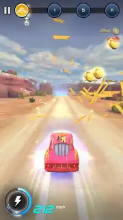 Cars: Lightning League Screenshot 7