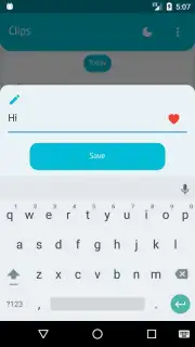 Clipboard 10+ Screenshot 2