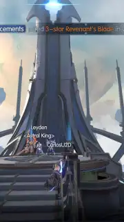 Chronicle of Infinity Screenshot 5