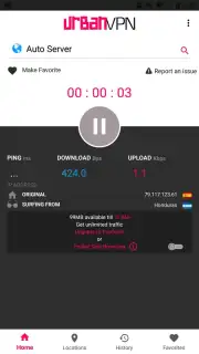 Urban VPN Screenshot 9