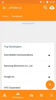 APKMirror Screenshot 1