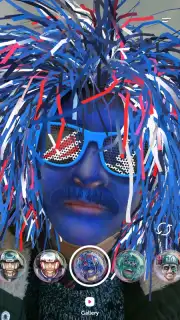 Banuba - Live Selfie Filters & Face Masks Camera Screenshot 5