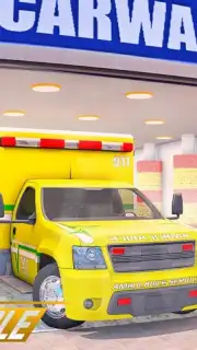 Smart Car wash Workshop : Service Garage Screenshot 6