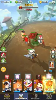 Hello Hero All Stars Screenshot 6