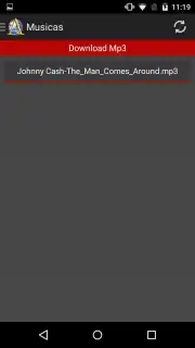 Ares MP3 Music Screenshot 3
