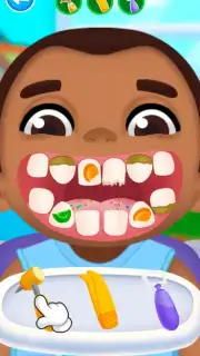 Dentist for children's Screenshot 7