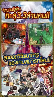 RPG IRUNA Online -Thailand- Screenshot 4
