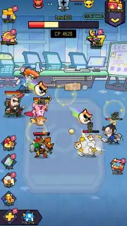 Oh My Dog - Heroes Assemble Screenshot 6