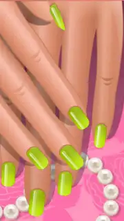 Celebrity Nail Salon Screenshot 7