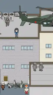 Tactical RPG & Puzzle: Out School Screenshot 8