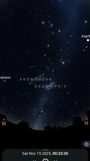 Stellarium Mobile Screenshot 16
