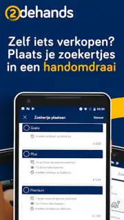 2dehands.be Screenshot 3