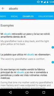Lingvo Live Screenshot 1