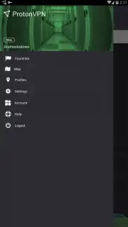 ProtonVPN Screenshot 4
