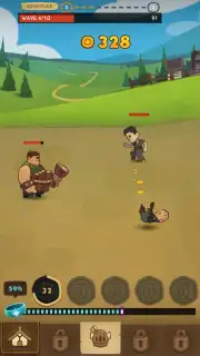 Almost A Hero Screenshot 15