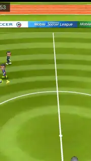Mobile Soccer League Screenshot 7