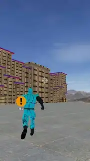 Miami Rope Hero Screenshot 6