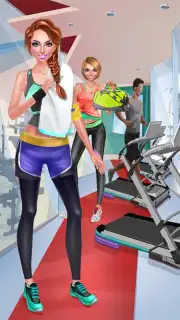 FitnessSalon Screenshot 7