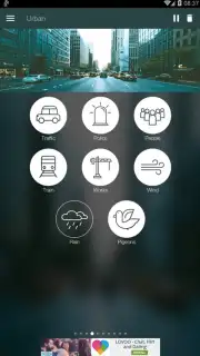 Atmosphere: Relaxing Sounds Screenshot 9