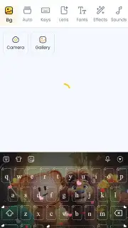 FotoAI Keyboard Screenshot 3