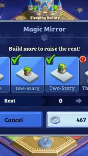 Disney Magical Dice : The Enchanted Board Game Screenshot 2