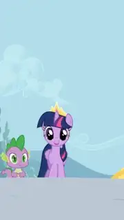 My Little Pony Color By Magic Screenshot 1