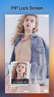 PIP Lock Screen Screenshot 17