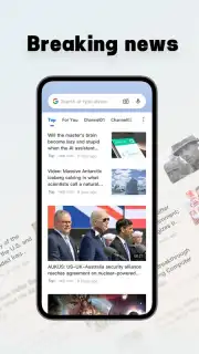 DDU Browser Screenshot 3