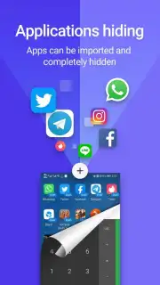 App Hider Screenshot 3