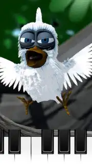 Talking Larry The Bird Screenshot 3
