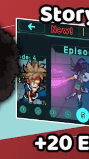 Super Warrior Adventure Screenshot 3