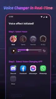 ABox Voice Changer-Real Time Screenshot 6