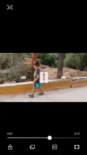 Samsung Video Player Screenshot 2
