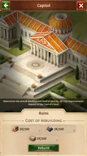 Total Battle Screenshot 9