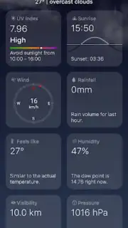 Launcher iOS 17 Lite Screenshot 1