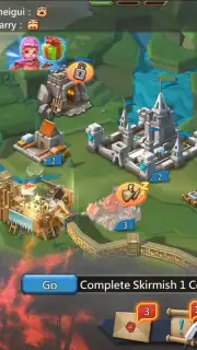 Lords Mobile Screenshot 4