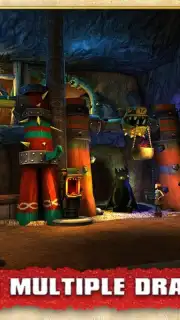 School of Dragons Screenshot 3