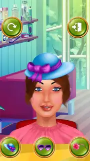 Hair Salon for Girls Screenshot 1