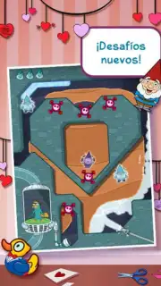Where's My Valentine? Screenshot 4