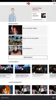 NPO Radio 2 Screenshot 6