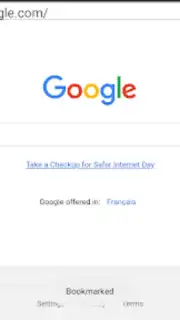 TV Internet Browser Screenshot 3